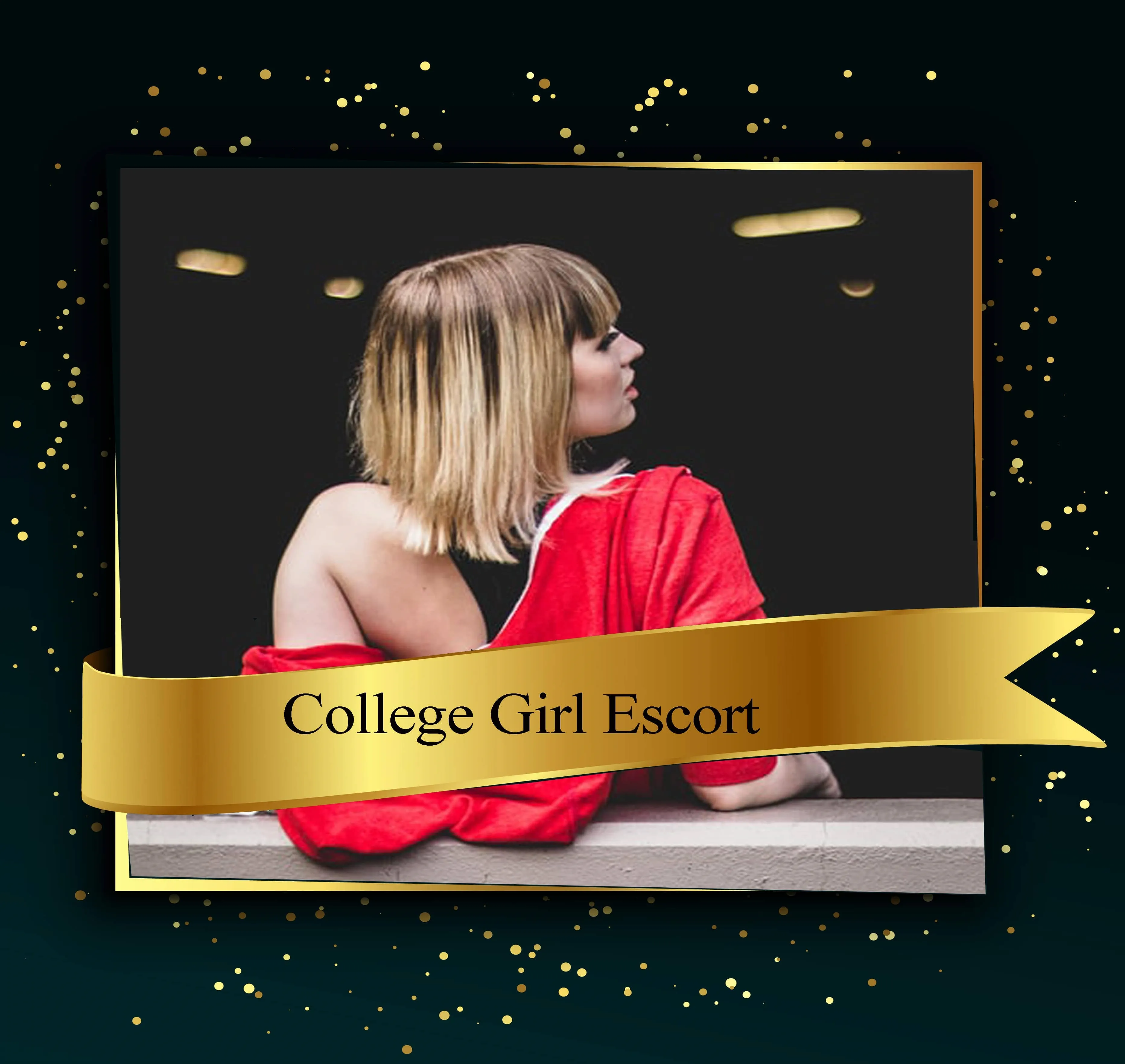 college girl escort