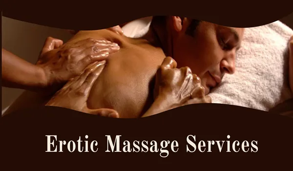 Erotic Massage Services