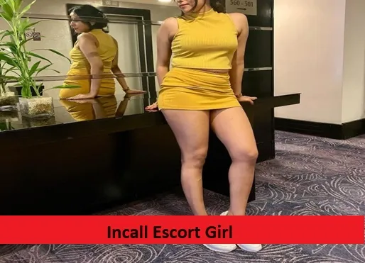 Incall Escorts in Delhi
