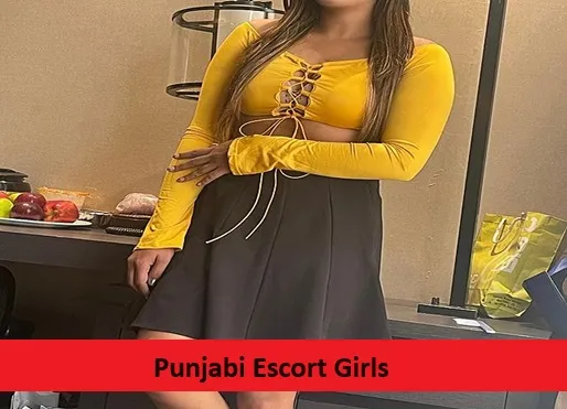Punjabi Escorts in Delhi