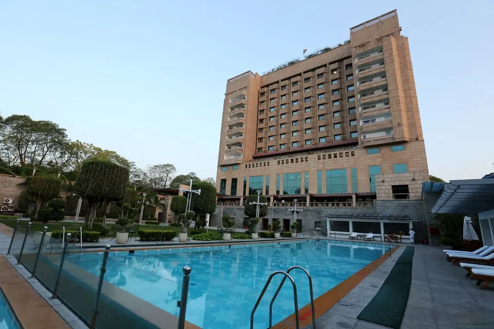 Jaypee vasant Continental