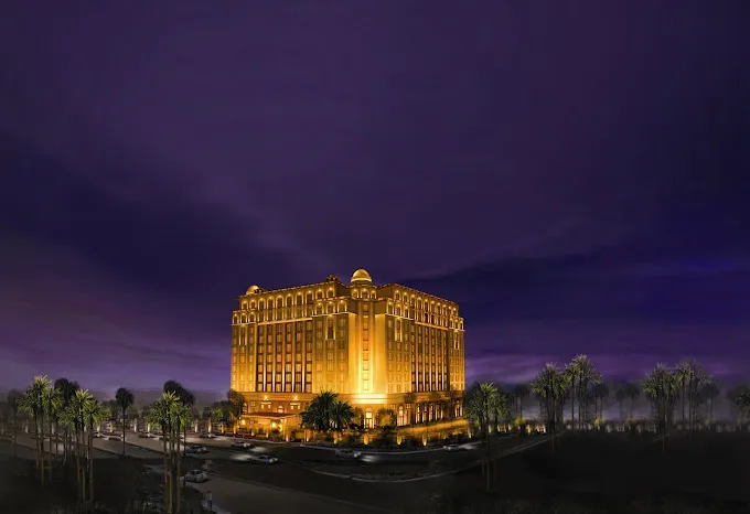 Leela Palace