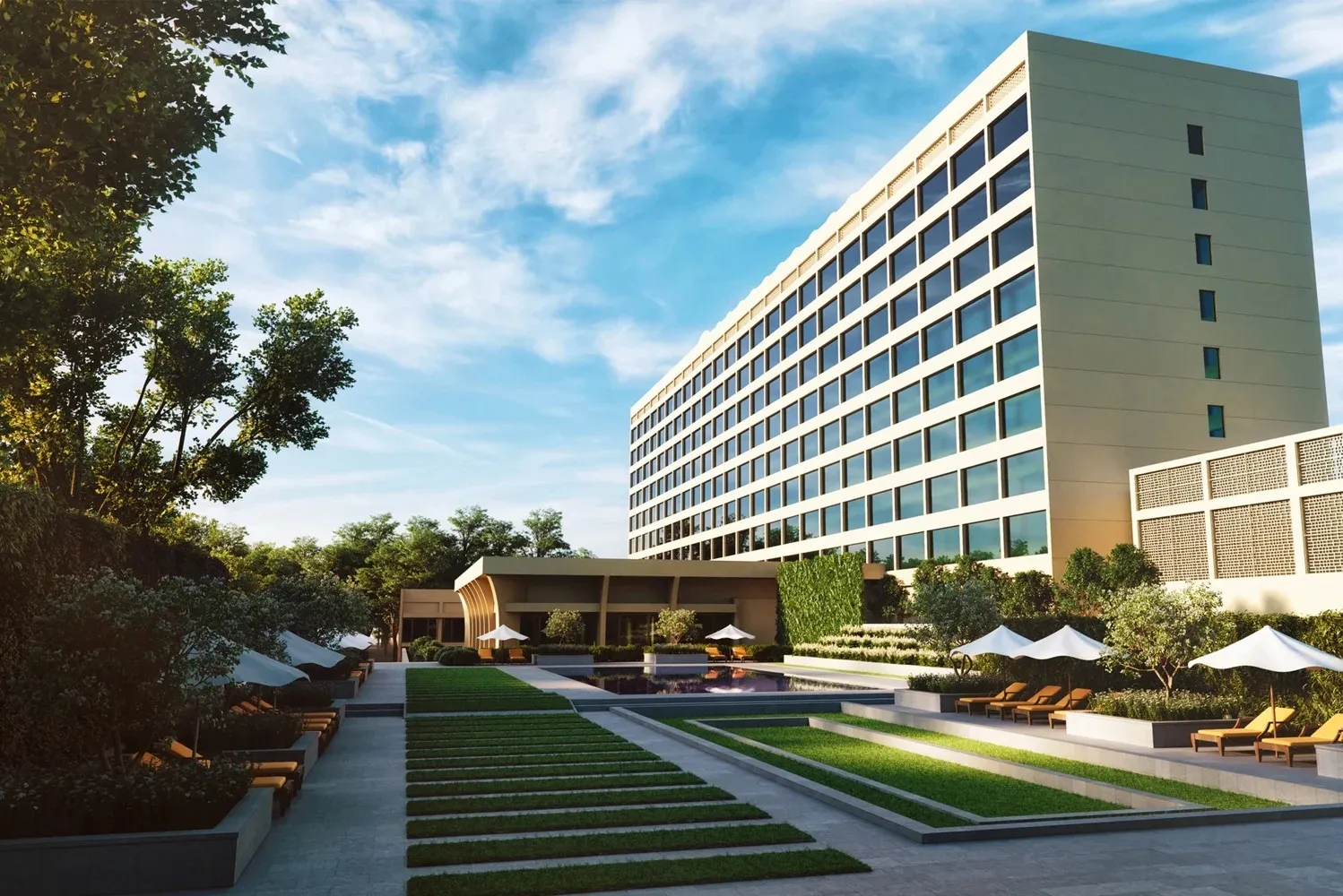 The Oberoi