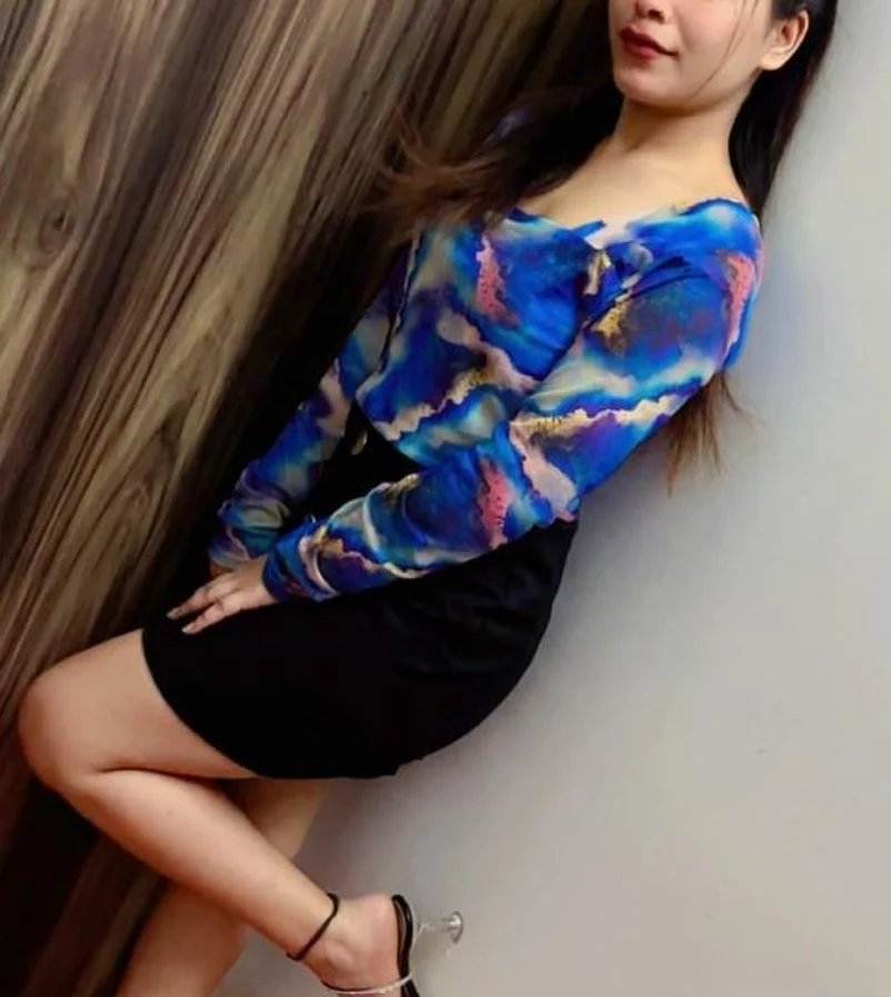 Young and charming girl Mridu in Noida