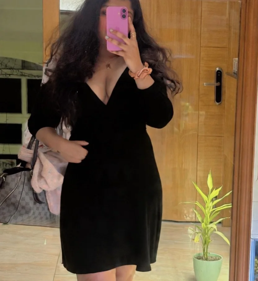 How am I looking in a mirror selfie?