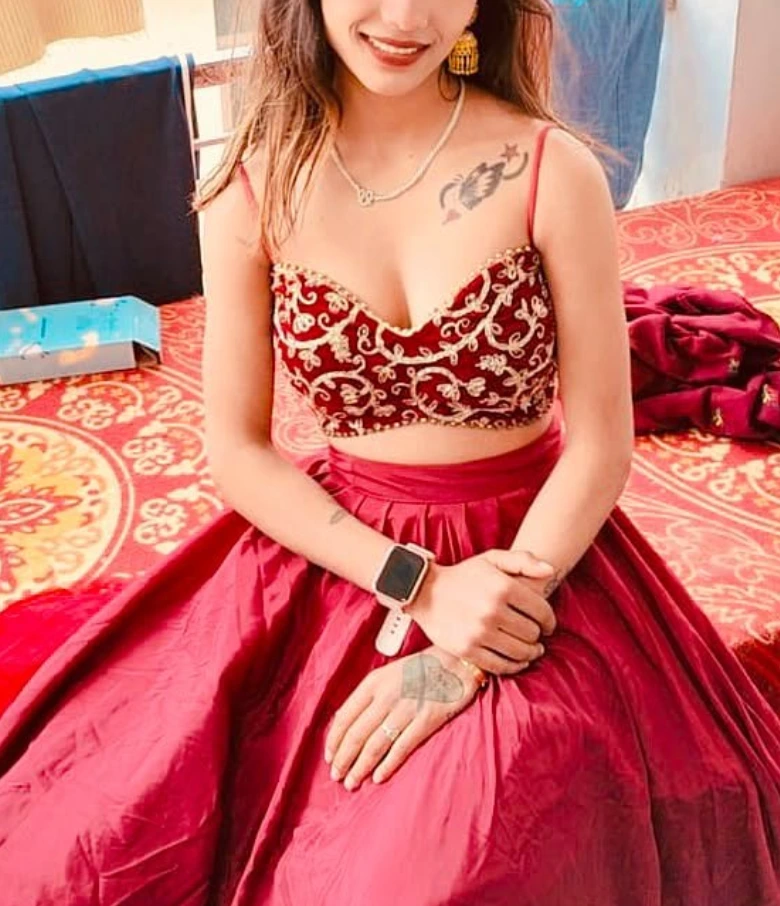 Amrita Young Girl to make your mood